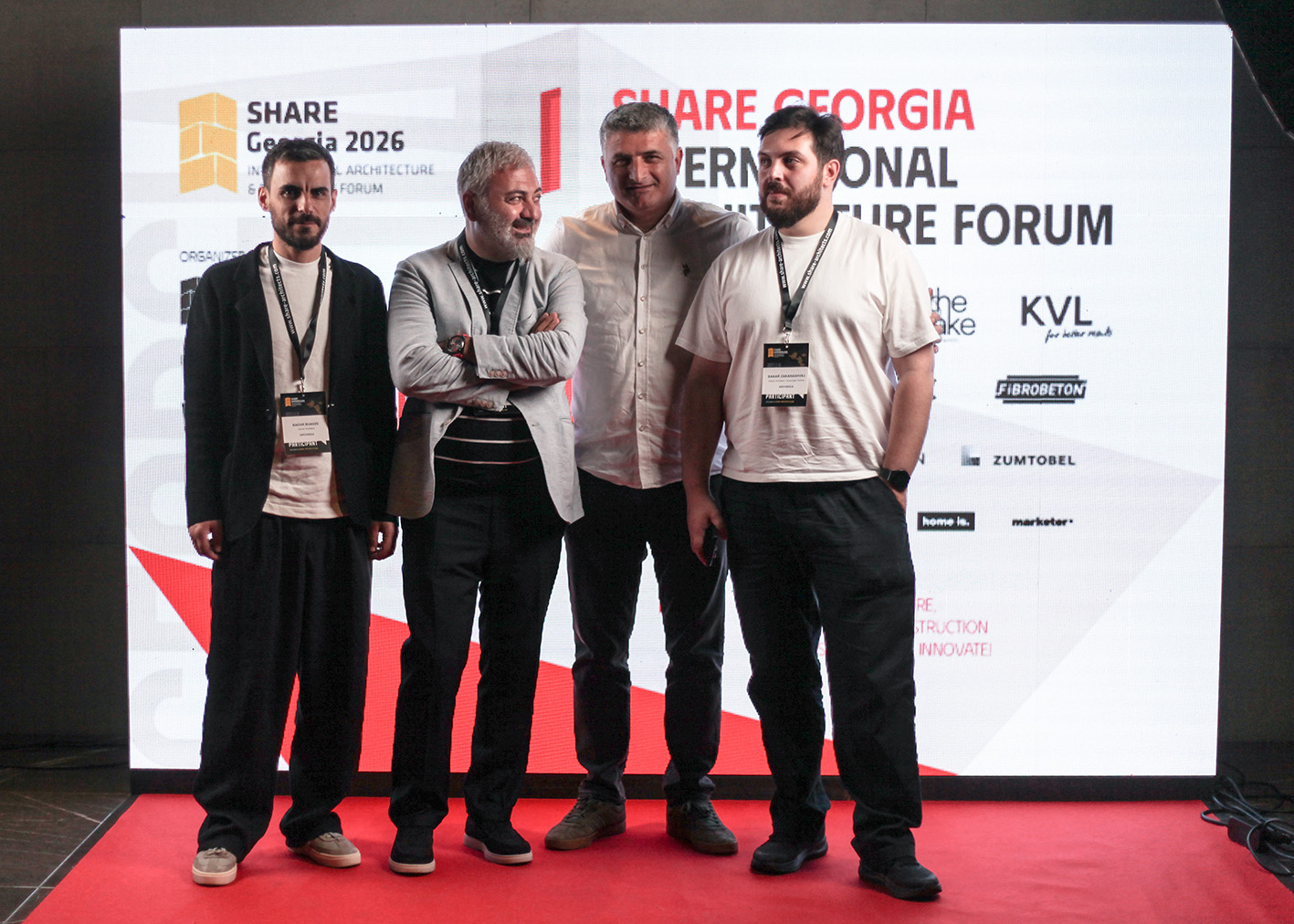 SHARE Architects Event